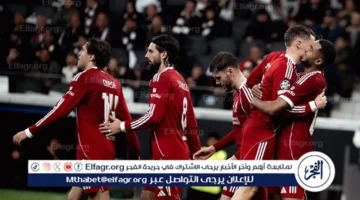 مواعيد مباراة ليفربول القادمة وتفاصيل النقل التلفزيوني بعد الهزيمة أمام برينتفورد